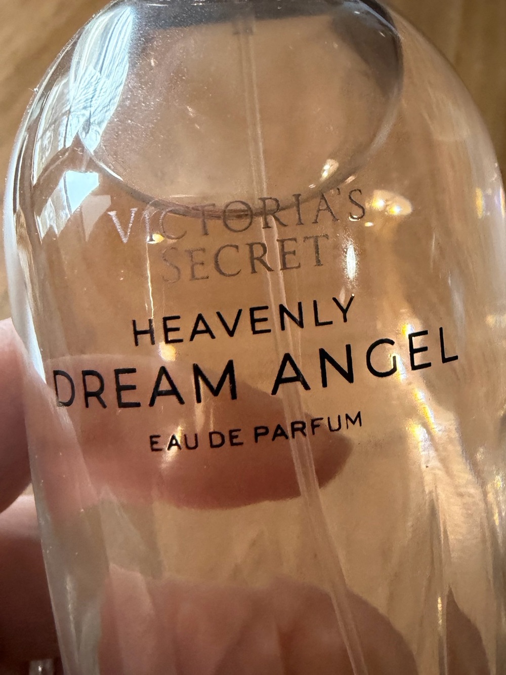 New Victoria’s Secret dream angels, heavenly perfume 3.4 ounces